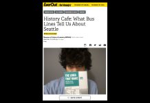 Nathan at MOHAI on February 19th