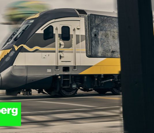 Sunday Video: Are Americans Ready To Love Trains Again?