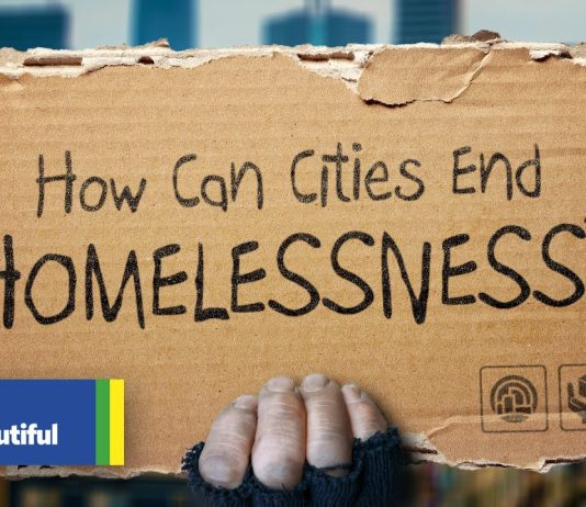 Sunday Video: How Can Cities End Homelessness?