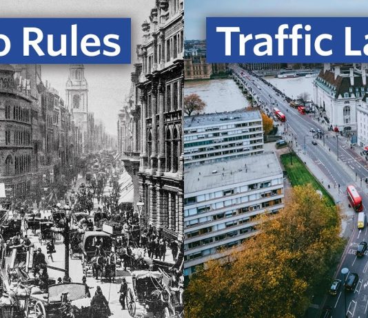 Sunday Video: Where Did The Rules Of The Road Come From?