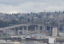 West Seattle Bridge Closes for Emergency Repair Work as Governor Issues Stay at Home Order
