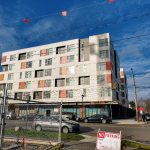 Liberty Bank Building at 24th and Union