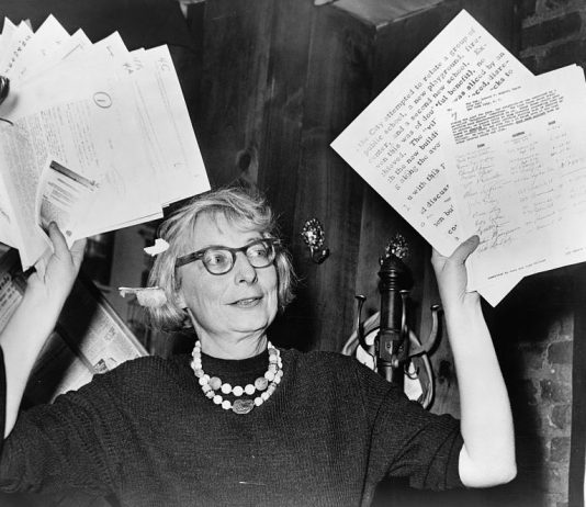 Now Is the Time to Re-Read Jane Jacobs Backwards