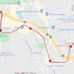 extension map issaquah