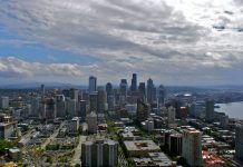 Telecommuting Surged, Transit Use Lagged among Downtown Seattle Workers in 2019