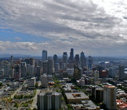 Telecommuting Surged, Transit Use Lagged among Downtown Seattle Workers in 2019