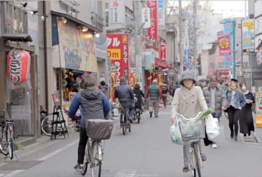Sunday Video: The Gaman Spirit—Why Cycling Works In Tokyo