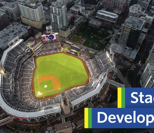 Sunday Video: The Rise Of The Stadium District