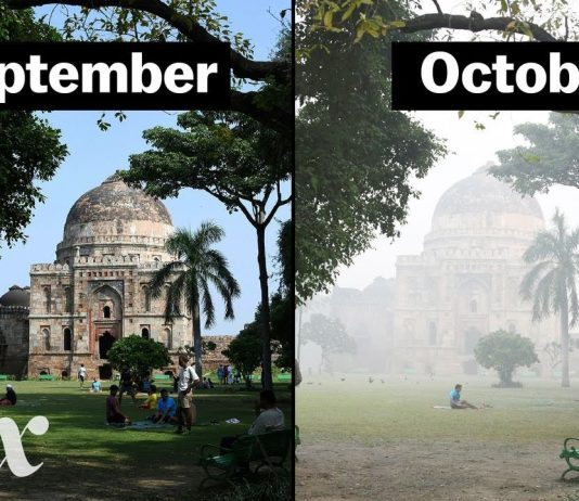 Sunday Video: What Makes Delhi’s Air So Deadly?