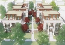 Nine Totally Necessary Evolutionary Changes for Seattle’s Residential Neighborhoods Gentle density infill development. (Matt Hutchins)