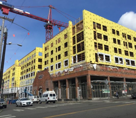 Construction Industry Can Partially Restart, Governor Inslee Decrees