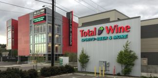 Seattle industrial zones have been inundated with big box retail, mini storage, and other non industrial uses. The City's use table and its many exceptions tell us why. (Photo by the author)