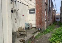 Readers Shared Their Alley Explorations! Next Up The Urbanist’s Scavenger Hunt #4: Pocket Parks