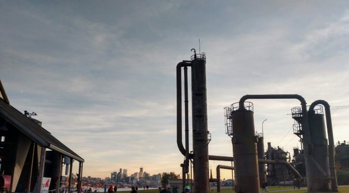 Op-Ed: Shortening Seattle Park Hours Was Misguided, Failed to Promote Safety Gas Works Park in November before the COVID crisis. (Photo by author)