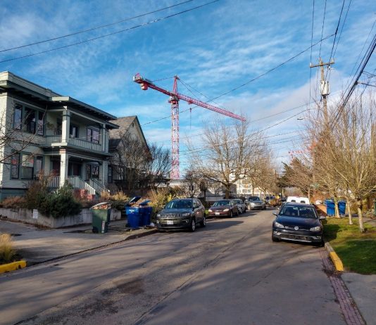 SDOT Opens ‘Stay Healthy Streets’ to Pedestrians and Cyclists