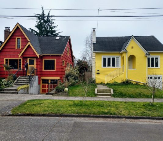 Seattle Must End Single-Family Zoning to Create an Equitable Housing System West Woodland. (Photo by Doug Trumm)