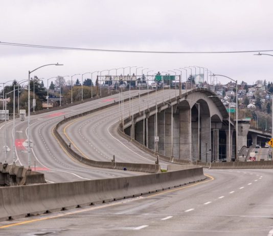 Let’s Build a New West Seattle Bridge That Carries Light Rail Too
