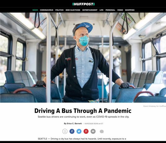 Nathan and Colleagues on Pandemics: via the Huffington Post