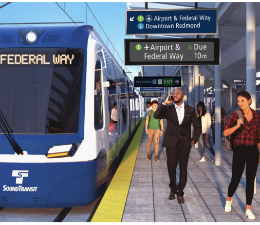 Alphanumeric Lines Will Replace Colors and Names of Sound Transit Services