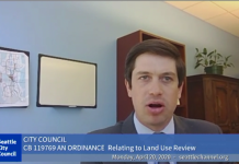 City Council Fails in First Attempt to Pass Emergency Bill Setting Up Digital Design Review