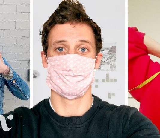 Midweek Video: What Face Masks Actually Do Against Coronavirus