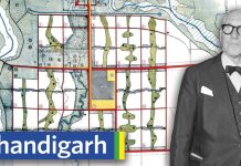 Sunday Video: India’s Planned Capital City (Designed by Le Corbusier)