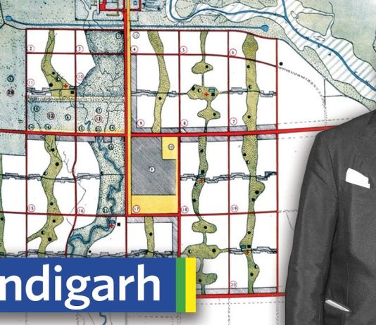 Sunday Video: India’s Planned Capital City (Designed by Le Corbusier)