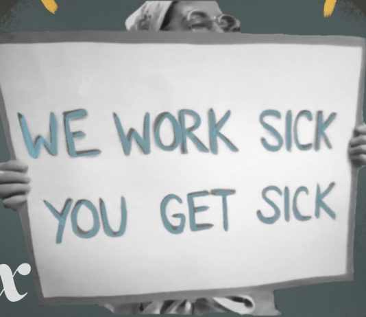 Sunday Video: Why Paid Sick Leave Is Essential To Beating Coronavirus