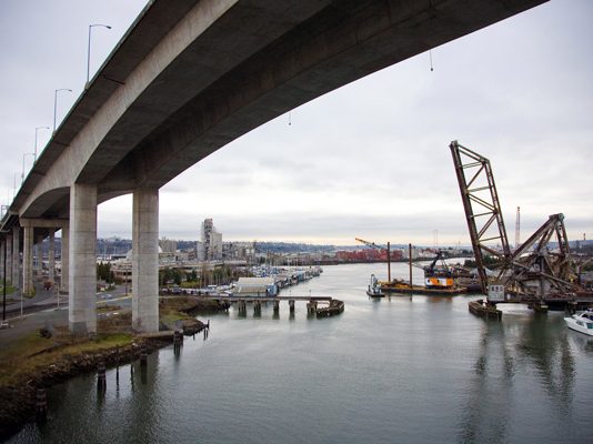 It’s Time to Downsize Seattle’s Car Bridges