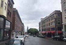 What We’re Reading: De-Car-Ing, Squeezed, and In-Street Biz