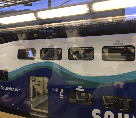 New Passenger Cars Approved for South Sounder Capacity Expansion