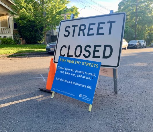 The Urbanist’s Scavenger Hunt #5: Stay Healthy Streets