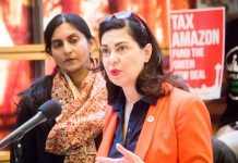 Seattle Council Postpones Business Tax Debate Over Protests of Morales and Sawant