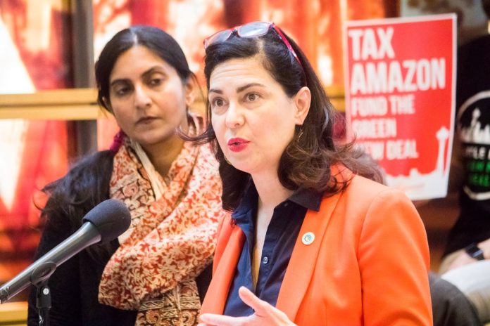 CM Morales and Sawant - Credit City of Seattle