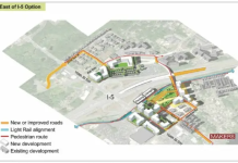 Snohomish County Selects Two Preferred Light Rail Station Locations, Begins Subarea Planning