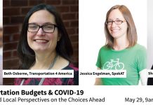 Feet First to Host Webinar on the Transportation Funding Crisis Friday, May 29th Feet First's transportation funding webinar starts at 9am Friday May 29th. (Feet First)