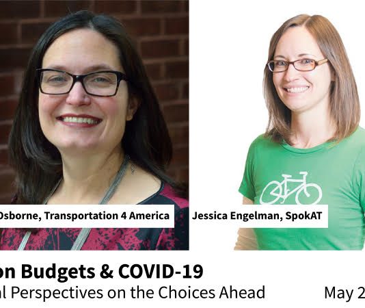 Feet First to Host Webinar on the Transportation Funding Crisis Friday, May 29th Feet First's transportation funding webinar starts at 9am Friday May 29th. (Feet First)