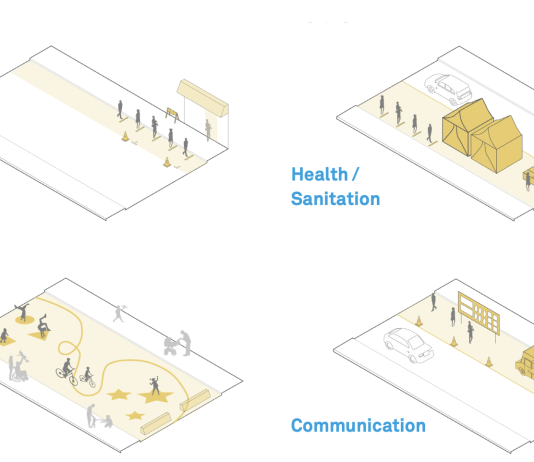 NACTO Issues ‘Streets for Pandemic Response and Recovery’ Playbook