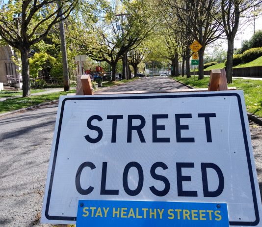 Seattle’s Densest Neighborhoods Need Open Streets Too