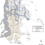 Metro Ridership Changes