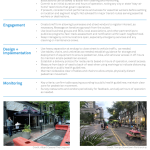 Outdoor Dining Approach