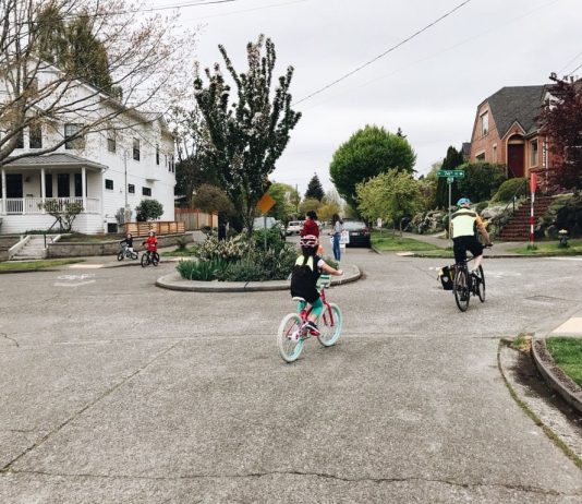 Opening Streets to People Is Popular (Even in a Seattle Times Poll)