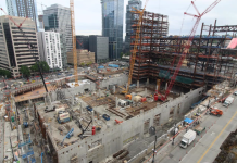 Convention Center Seeks $300 Million Federal Bailout to Complete $1.8 Billion Expansion