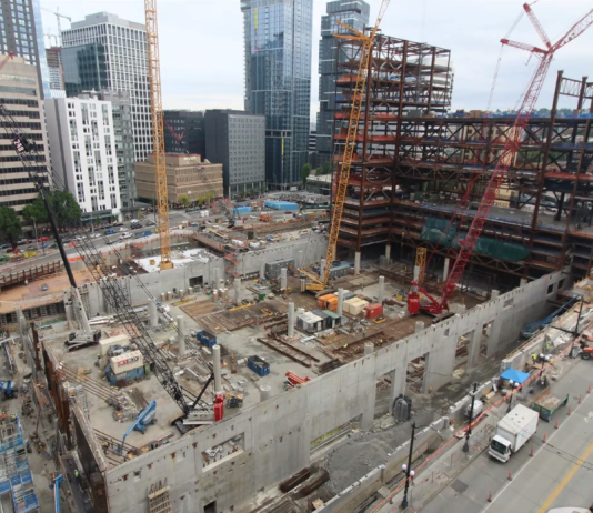 Convention Center Seeks $300 Million Federal Bailout to Complete $1.8 Billion Expansion