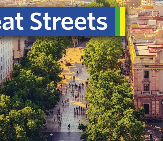 Sunday Video: How To Design A Great Street