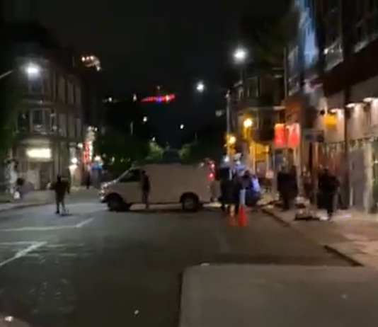 CHOP’s Juneteenth ‘Black Out’ Disrupted by Shooting, One Black Man Dead