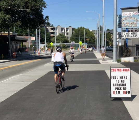 Soft Opening for a Hard Won Trail