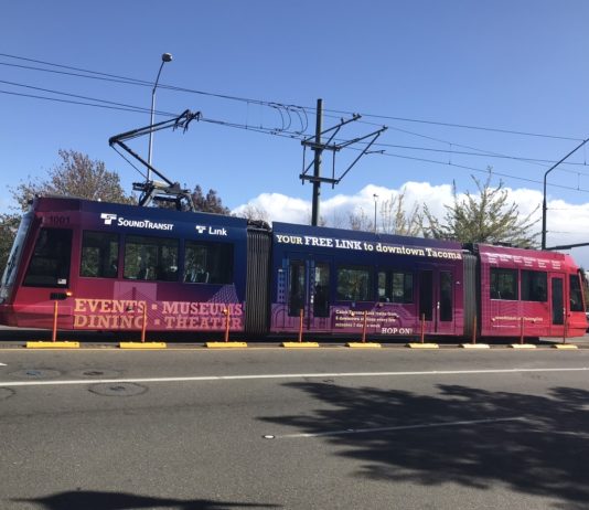 Sound Transit Shores Up Tacoma Link Budget and Receives TOD Code Grant