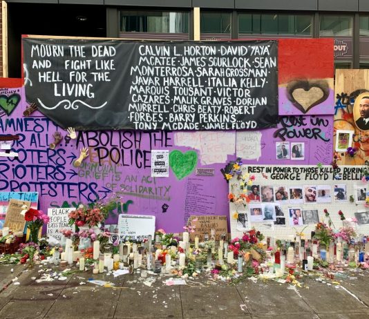 Seattle Council Studies Other Cities Defunding Police Departments