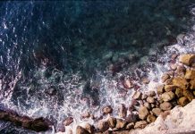 Felt From a Distance